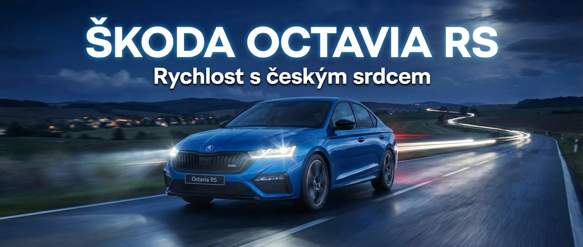 Škoda Octavia RS