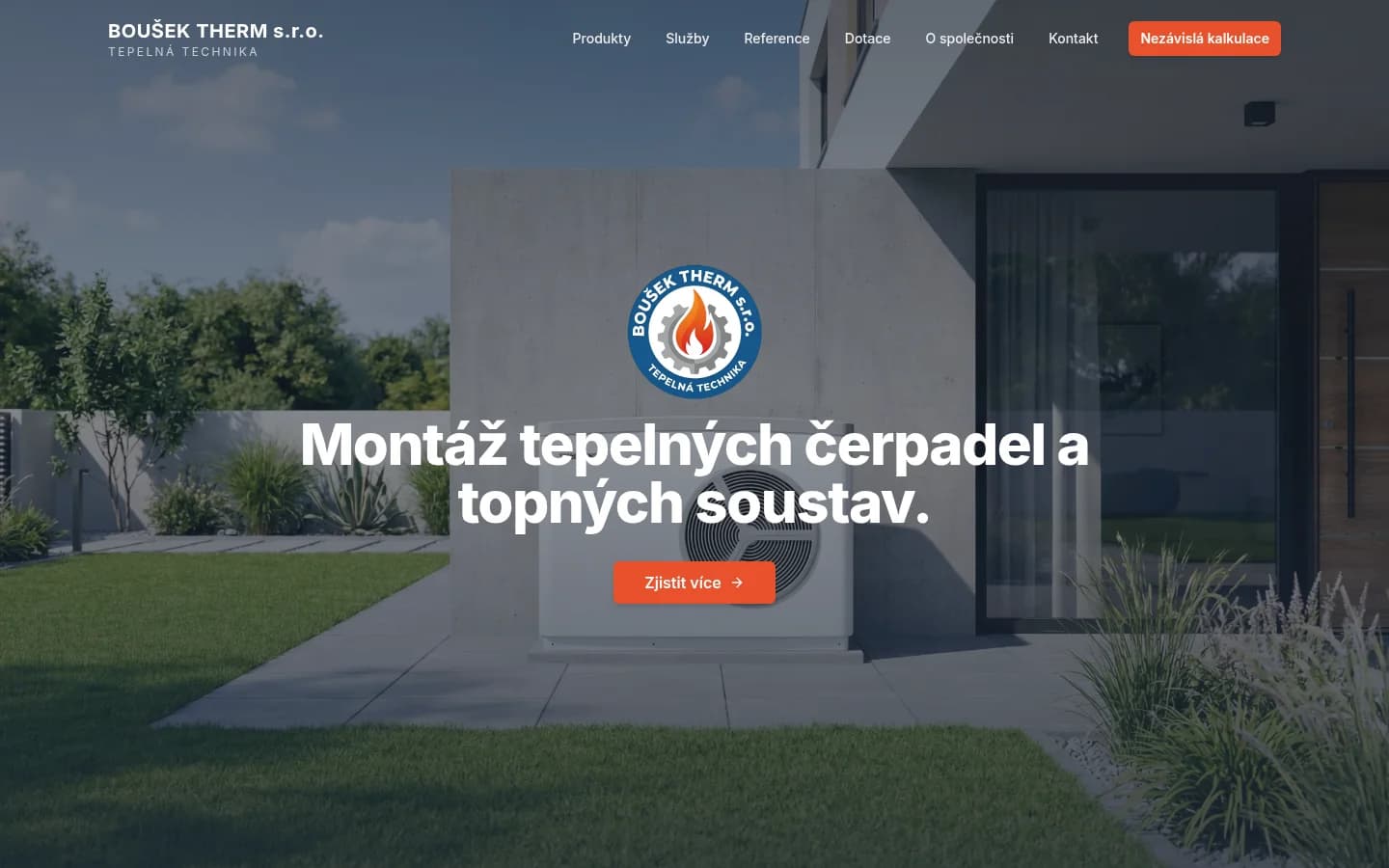 BOUŠEK THERM s.r.o.